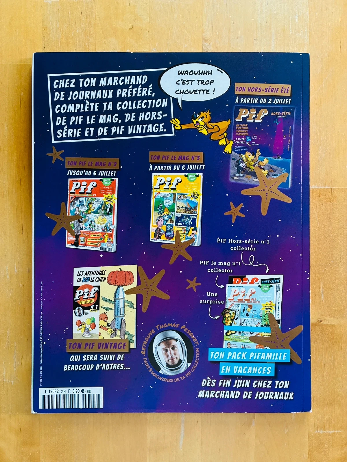 Revue Pif hors série collector. – photo 6